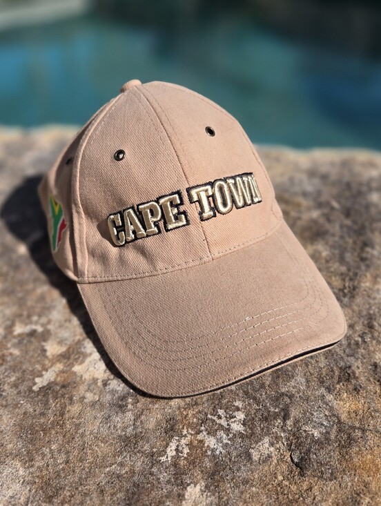 Talula Other - NWT Cape Town South Africa Souvenir Hat